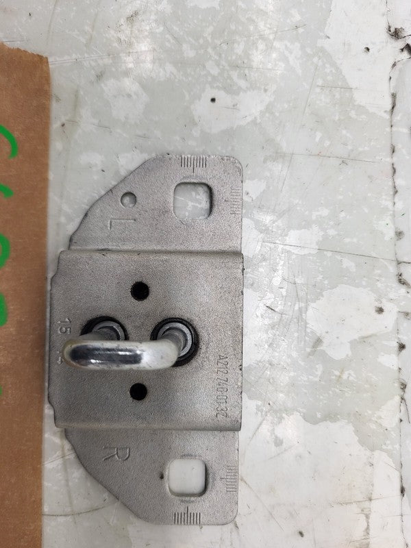 A2127400132 ⭕ 2012-2020 Tesla Model S MS Rear Trunk Lock Latch Stopper Striker A2127400132