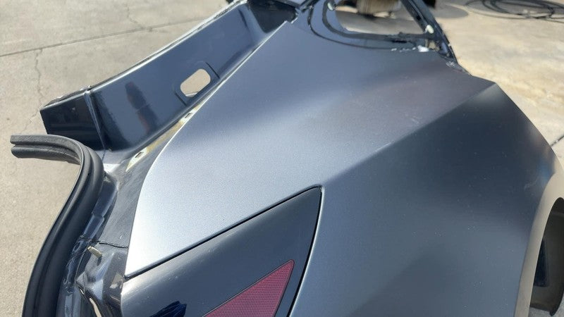⭕2017-2020 Tesla Model 3 Rear Right Quarter Panel Structural Frame Cut Gray PMNG