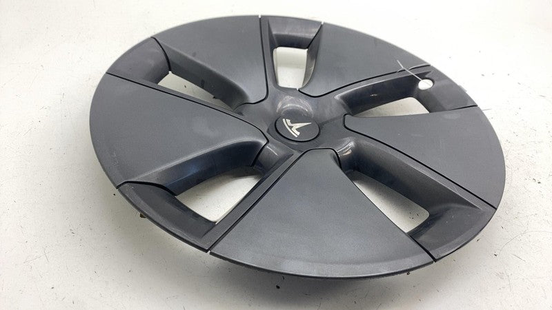 ⭕ 21-23 Model 3 Wheel Rim Cover Pinwheel Refresh Center Cap 18 inch 10