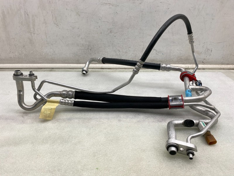 1092156 00 E ⭕ 2017-2022 Tesla Model 3 A/C Hose Line Suction-Liquid Tube Combo 1092156-00-E