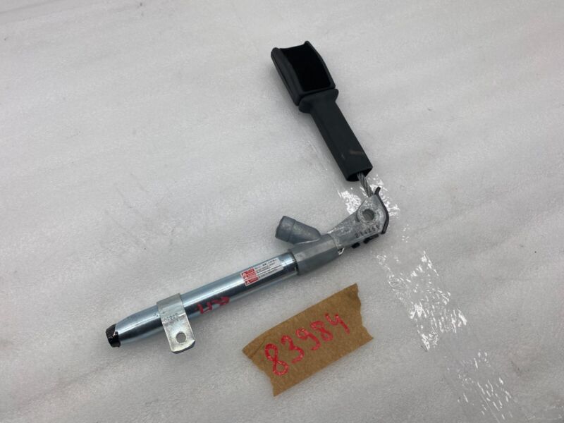 1084025 2012-2020 Tesla Model S Front Passenger Side Seat Belt Lap Pre-Tensioner Right