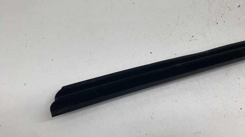 ⭕ 17-23 Model 3 Front Left Door Window Inner Belt Weatherstrip Seal 10
