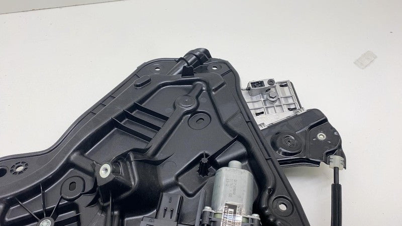 2020-2024 Tesla Model Y Rear Left Window Regulator & Motor w/ Closeout Carrier