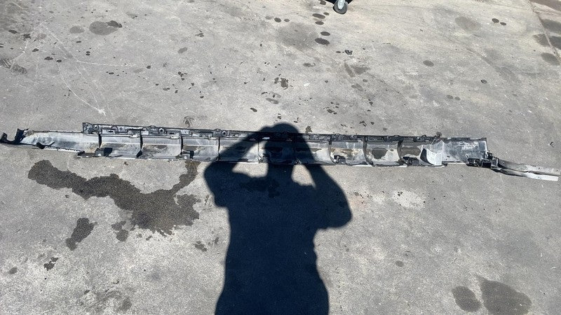 2012-2020 Tesla Model S MS Passenger Side Rocker Panel Outer Sill Mold