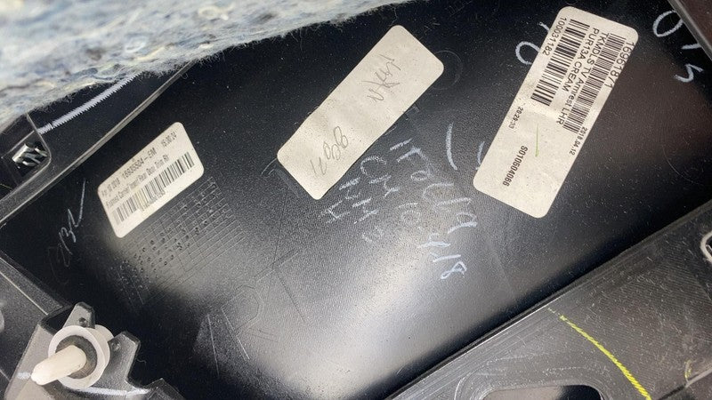 ⭕2012-2020 Tesla Model S MS Rear Passenger Side Door Panel Trim Card Cover Right