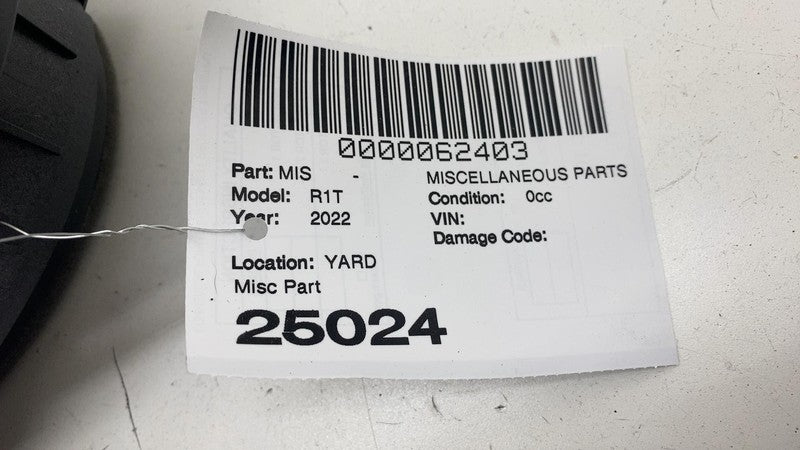 PT00001447 ⭕ 22-24 Rivian R1T R1S Front Left or Right Door Audio Sound Speaker PT00001447