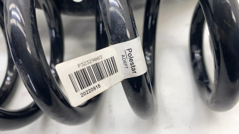 32329003 ⭕21-23 Polestar 2 Rear Left Spindle Knuckle w/ Hub + Links & Spring AWD 31681851