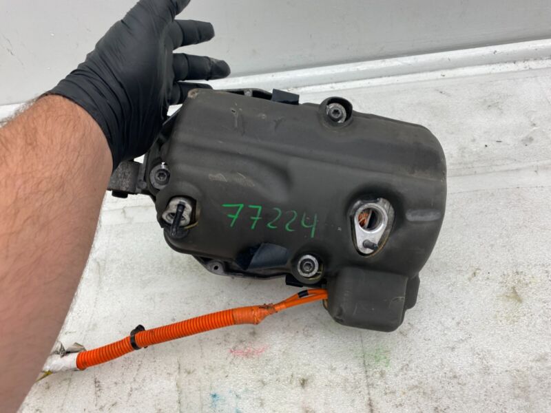 ⭕2016-2020 Tesla Model S X Electric Air Conditioning A/C Compressor Pump w/ Hose