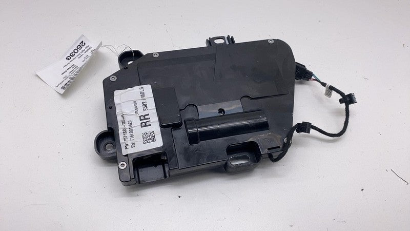 ⭕ 16-20 Model S Rear Right Exterior Door Handle Outer Silver PMSS 1071