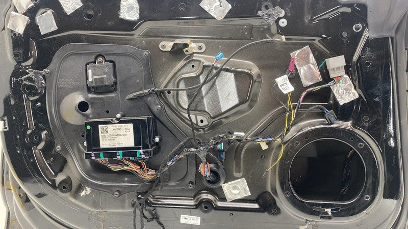 ⭕ 2012-2015 Tesla Model S Front Driver Side Door Shell Panel Left LH B