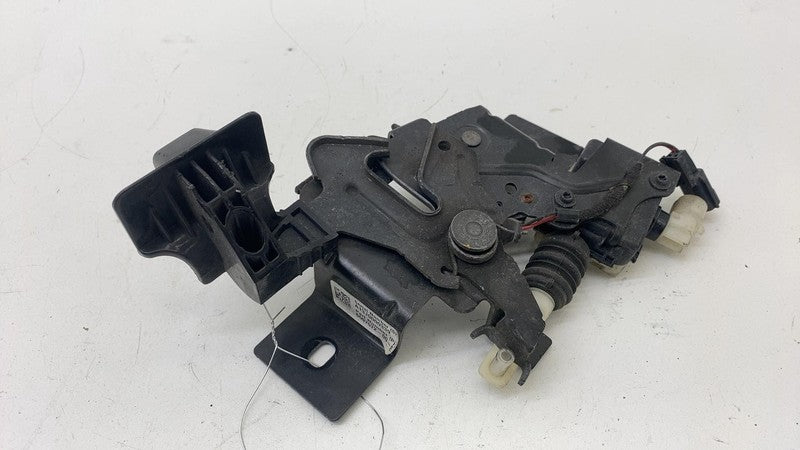 600757200E ⭕ 12-15 Tesla Model S Front Frunk Hood Lock Latch Secondary Release 6007572-00-E