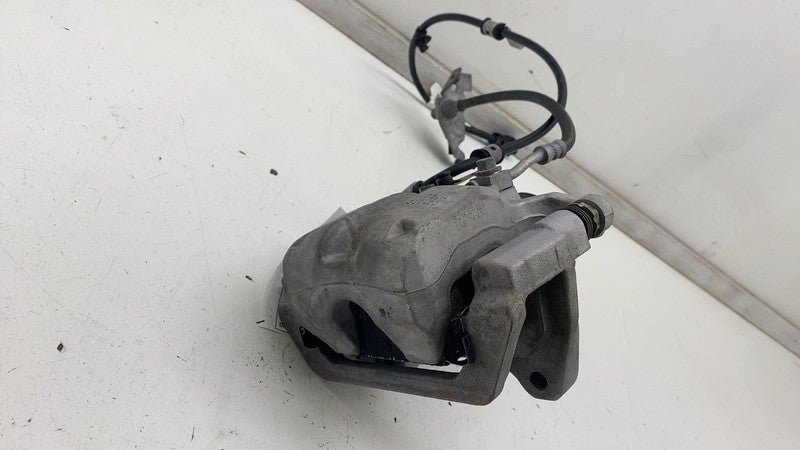 ⭕ 2020-2024 Tesla Model Y Rear Left Caliper w/ Brake Line Hose BASE 10