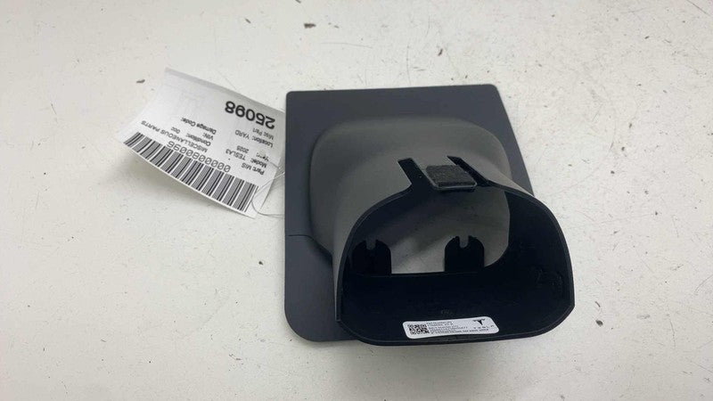 176809320A ⭕ 24-25 Model 3 M3 Instrument Panel Steering Column Upper Gap Hider 1768093-20-A