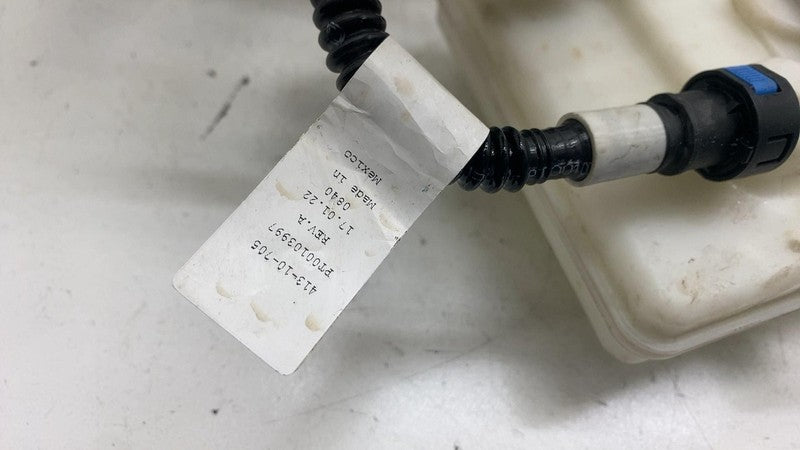 ⭕ 2022 Rivian EDV-700 Power Brake Booster & Master Cylinder w/ Reservo