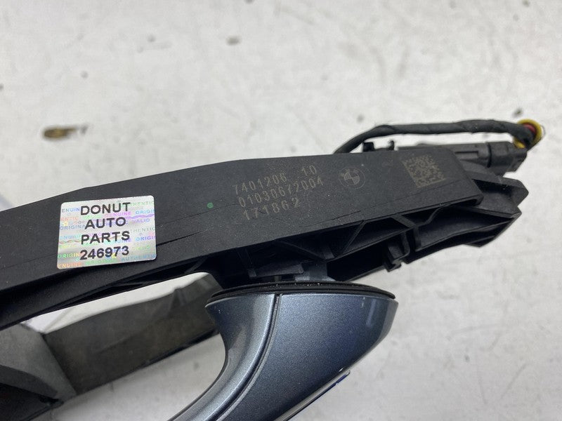 ⭕ 2017-2019 BMW 540i Rear Passenger Side Exterior Door Handle Right RH
