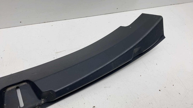 1086315-00-D ⭕17-23 Tesla Model 3 Rear Trunk Garnish Sill Trim Cover Scuff Panel 1086315-00-D