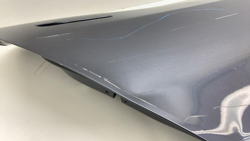 ⭕ 2017-2023 Tesla Model 3 Rear Passenger Side Door Shell Panel Right Gray - PMNG
