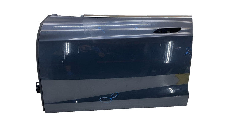2016-2020 Tesla Model S Front Driver Side Door Shell Panel Left LH Gra
