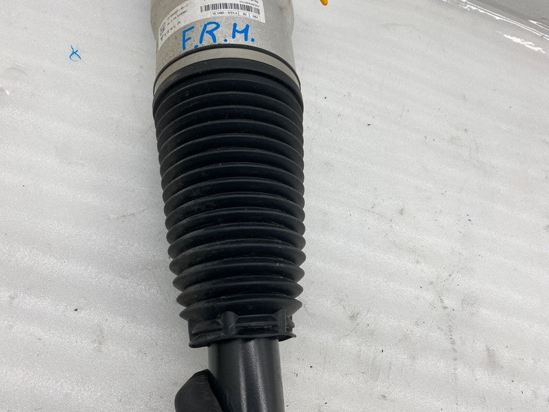 6006351 00 C ⭕ 12-15 Tesla Model S Front Right Air Spring Module Shock Absorber 6006351-00-C