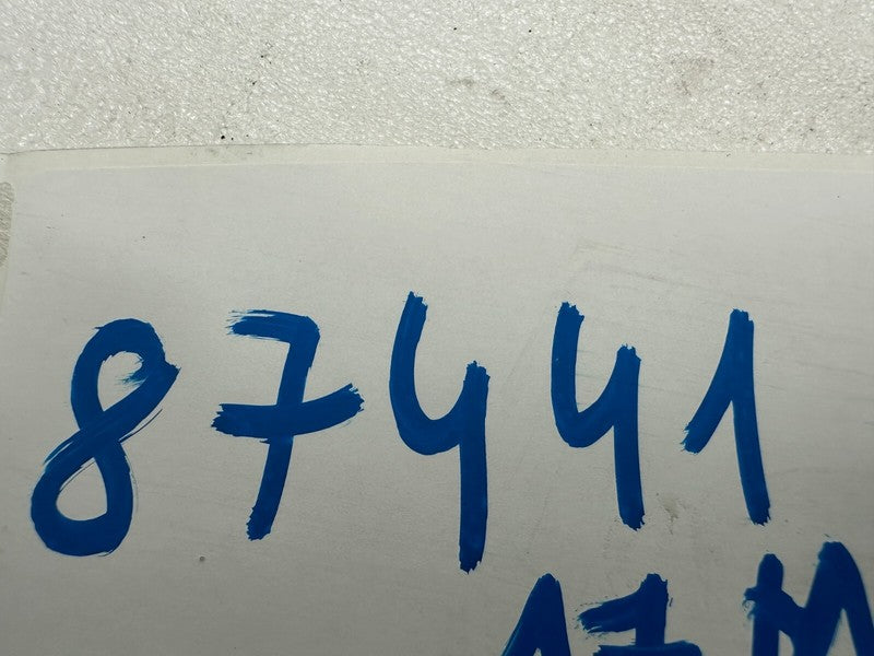 E11048419 ⭕ 16-20 Tesla Model X Front Windshield Interior Rear View Mirror w/ Triple Cam