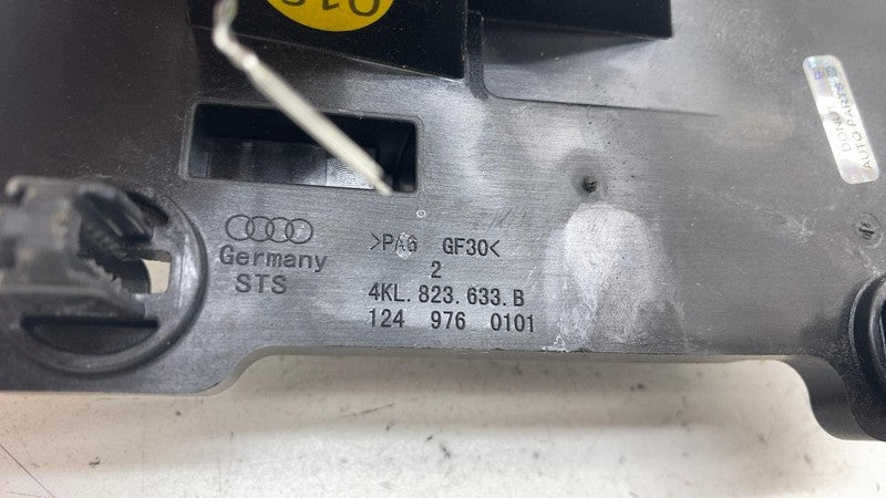 4KL823633B ⭕ 19-23 Audi E-Tron Quattro Hood Bonnet Release Opener Handle Bracket 4KL823633B