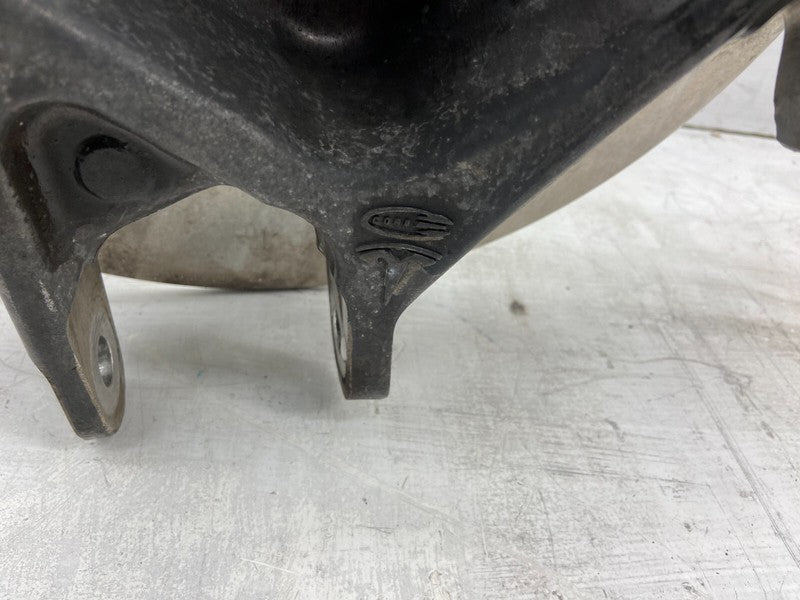 180713 D ⭕16-20 Model X Rear Driver Left Spindle Knuckle & Brake Dust Shield 1072160-00-A
