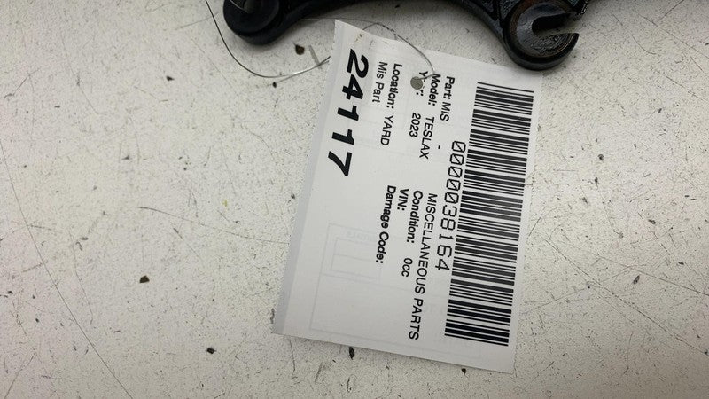 ⭕ 2016-2024 Tesla Model X Rear Passenger Side Exterior Outer Door Handle Right