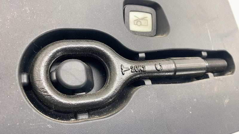1564256 00 A 2021-2024 Tesla Model S X Front Trunk Luggage Storage Frunk Access Panel Assy