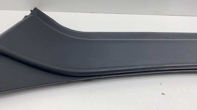 ⭕12-15 Model S Rear Underhood Apron Windshield Cowl Vent Cover Trim 10