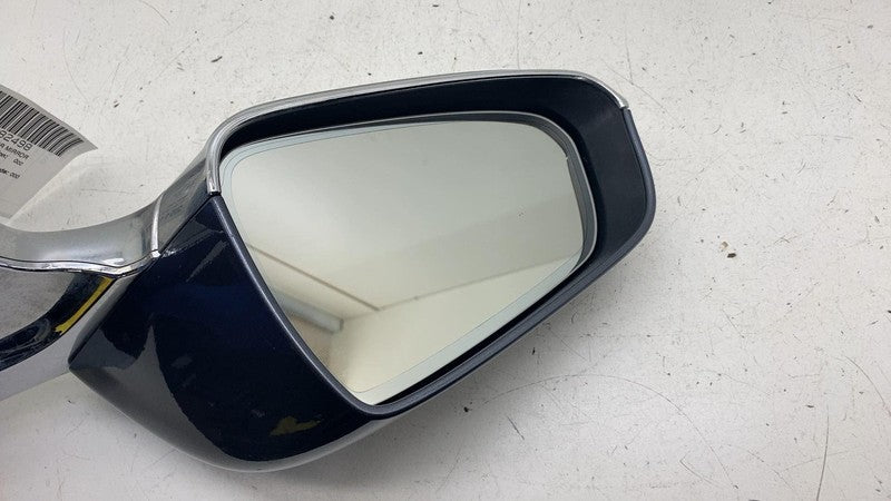 1041317-00-C ⭕ 12-15 Tesla Model S Left Exterior Rear View Door Mirror Gray PMNG 1041317-00-C