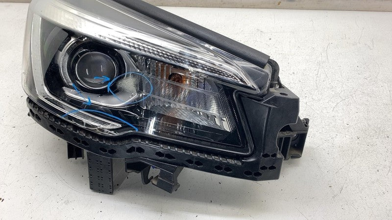 2019-2021 Subaru Forester Front Passenger Side Headlight LED Head Lamp Right RH