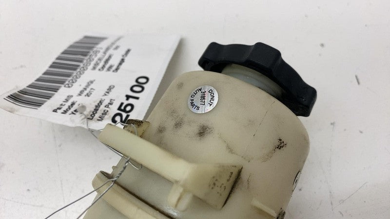 ⭕ 2012-2017 Jeep Wrangler Power Steering Fluid Tank Reservoir Hose Pipe Line OEM