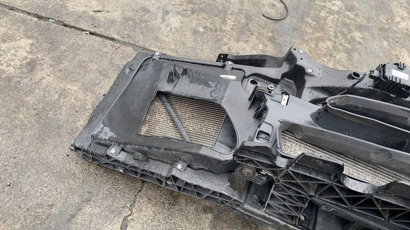 2012-2015 Tesla Model S MS Radiator Carrier Core Support Condenser Reinforcement