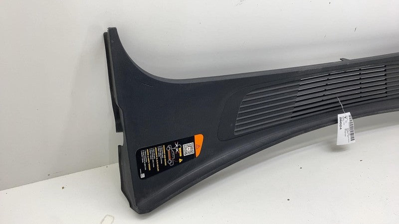 ⭕ 22-24 Rivian R1S R1T Frunk Underhood Access Panel Battery Cover PT00