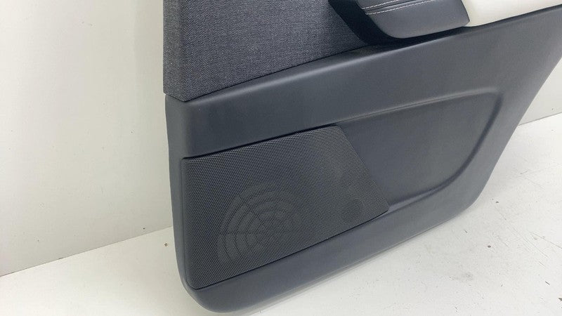 1634384-02-F ⭕2021-2024 Tesla Model X Rear Side Door Panel Trim Card Cover Right 1634384-02-F