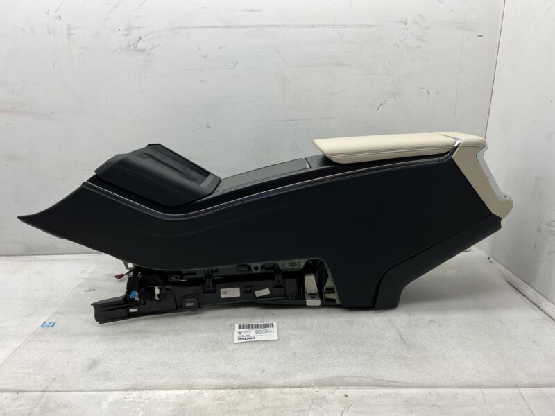 Does not apply 2021 2022 2023 Tesla Model S MS Plaid Center Console w/ Display Screen Assembly