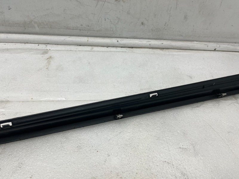 101221500G ⭕ 2012-2025 Tesla Model S Rocker Panel Scuff Plate Molding Left OEM 1012215-00-G