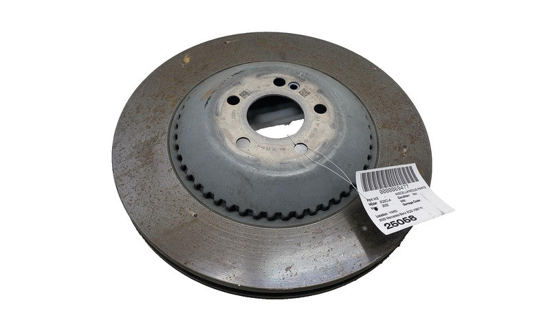 A2974230700 ⭕ 2022 Mercedes-Benz EQS 450+ Front Left or Right Brake Disc Rotor A2974230700