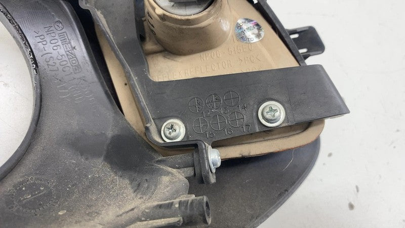 NP06515E0 ⭕ 13-15 Mazda MX-5 Miata Left Corner Park Light Side Marker w/ Cover NP06-515E0