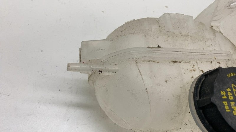 ⭕ 2021-2024 Ford Mustang Mach-E Radiator Overflow Coolant Reservoir Tank w/ Cap