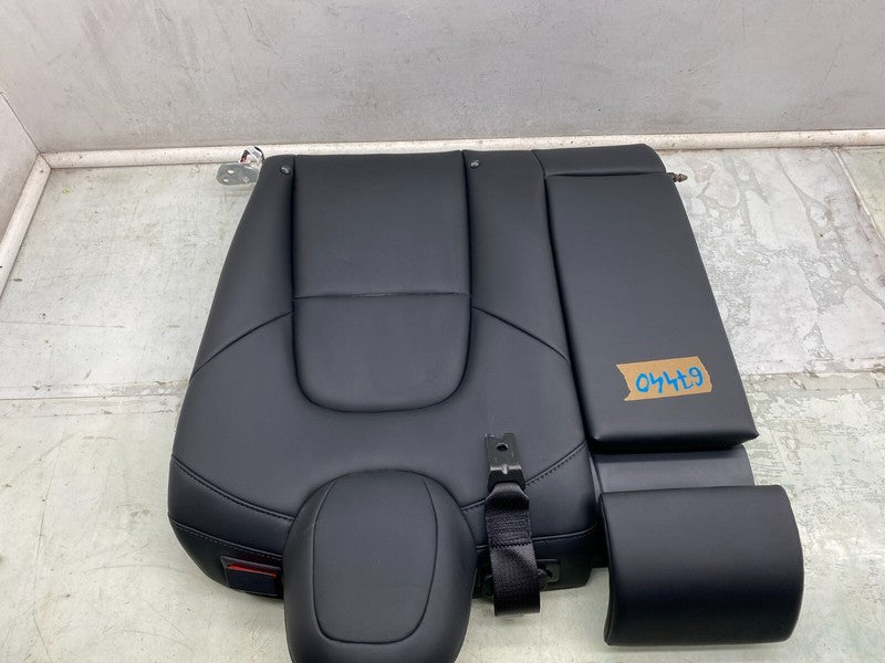 1452806-98-A ⭕2017-2023 Tesla Model 3 M3 Rear Left 2nd Row Seat Upper Cushion with Armrest LH