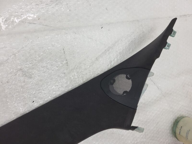 100248802K 2012-2020 Tesla Model S MS Driver Side B-Pillar Upper Trim Cover Panel Left Assy