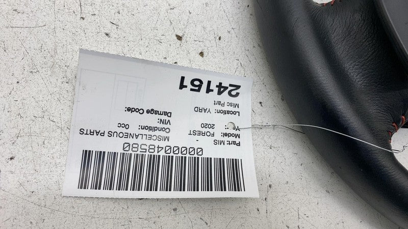 2019 2020 2021 Subaru Forester Steering Wheel w/ Control Switch OEM