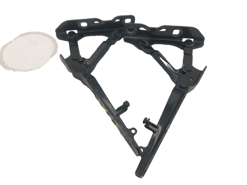 ⭕ 2012-2015 Tesla Model S MS Left & Right Hood Bonnet Hinge Support As