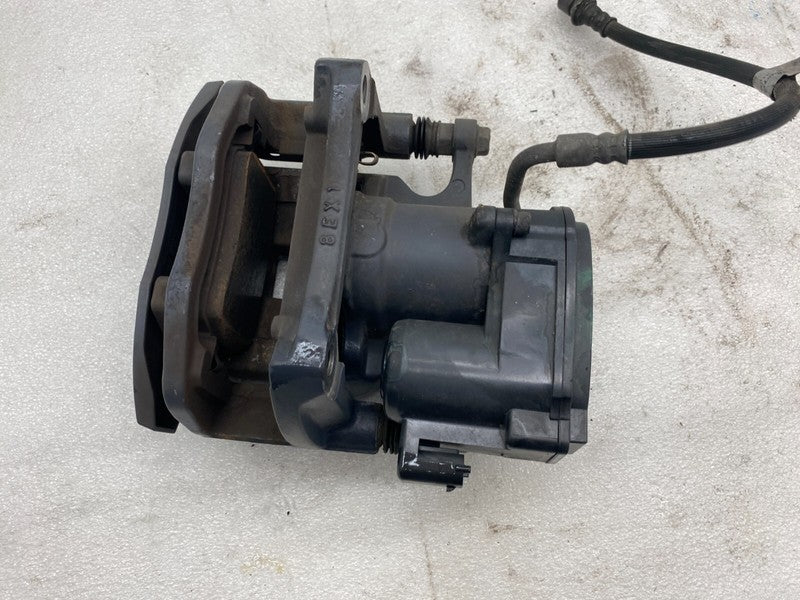 107854100B ⭕ 19-21 Model S X Rear Driver Side Brake Caliper w/ Hose Line Left 1078541-00-B