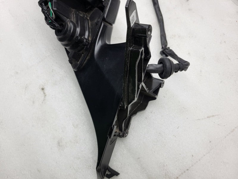 2529.6006-D ⭕ 2020-2023 Tesla Model Y Right Exterior Rear View Door Mirror (NO MIRROR GLASS)