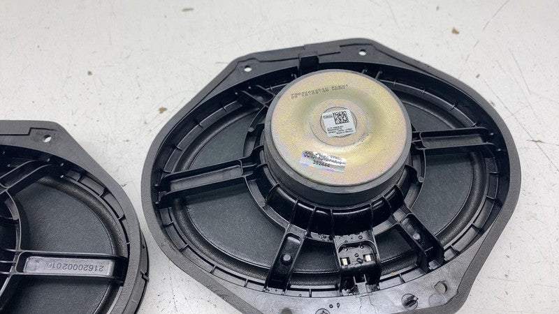 ⭕ 18-24 Lincoln Navigator SET of 4 Front & Rear Door Audio Speaker JL7