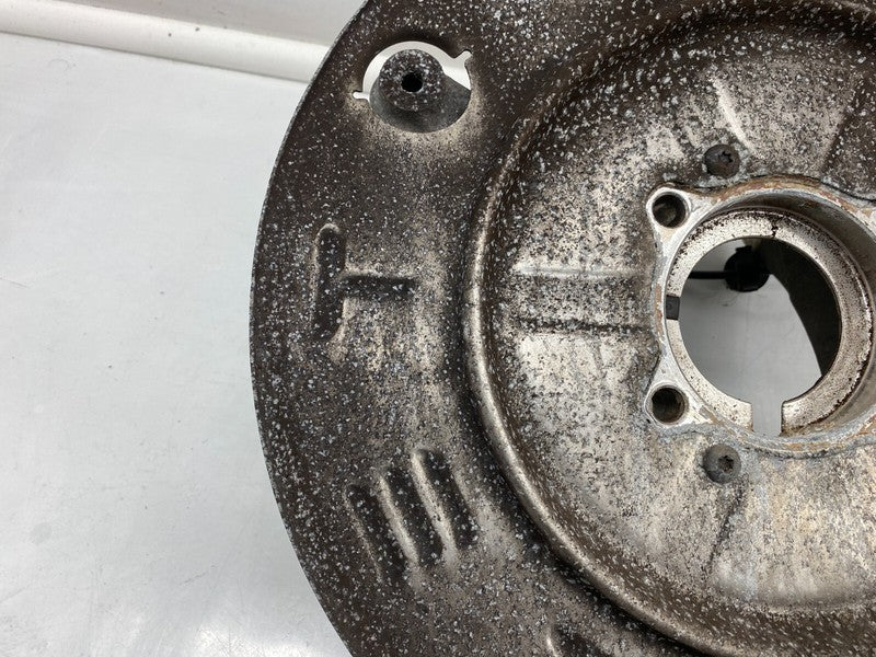 1072160-00-A 16-20 Model S X Rear Left Spindle Knuckle w/ Dust Shield and Sensor 1072160-00-A