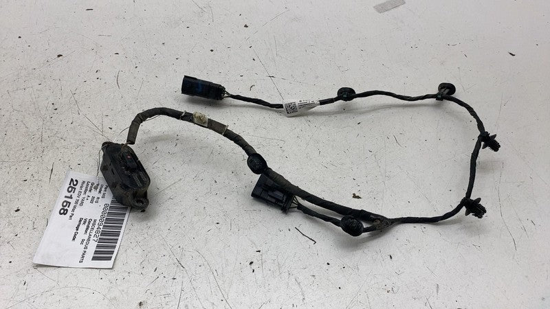 ⭕ 2022 Rivian EDV-700 Amazon Van Door Rollup Switch PT00060602-D / PT0