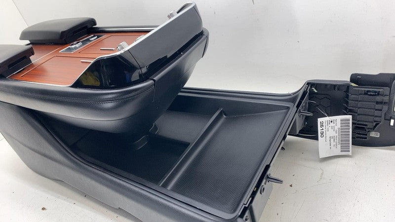 ⭕ 2018 2019 2020 2021 Lincoln Navigator Front Floor Center Console Ass